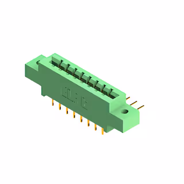 337-016-558-802 EDAC Inc.  Edgeboard Connectors